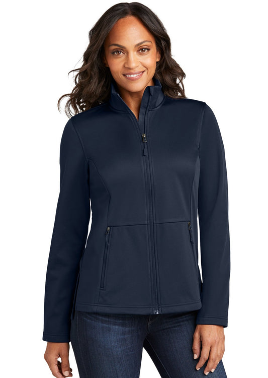 Port Authority® Ladies Flexshell Jacket L617