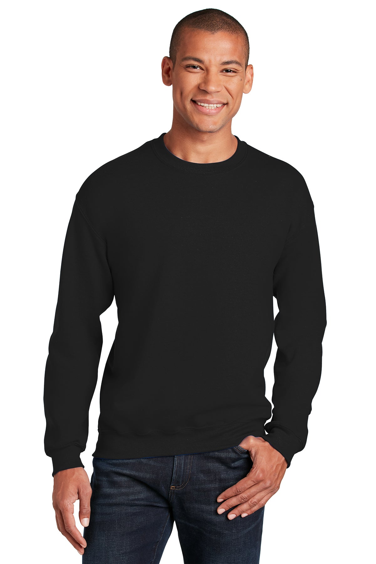 Gildan® - Heavy Blend™ Crewneck Sweatshirt  18000