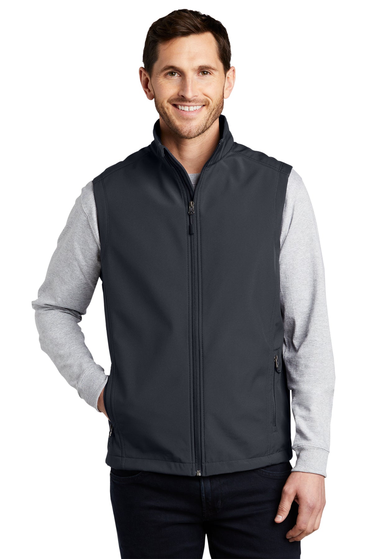 Port Authority® Men's Core Soft Shell Vest J325