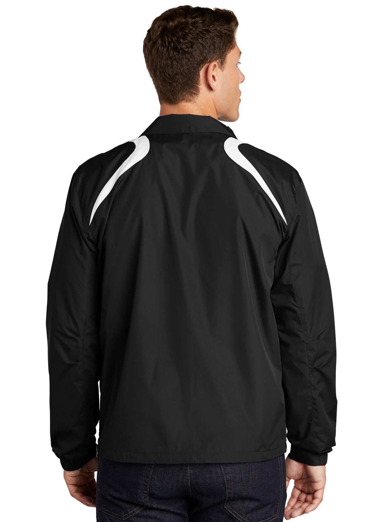 Sport-Tek® 1/2-Zip Wind Shirt  JST75