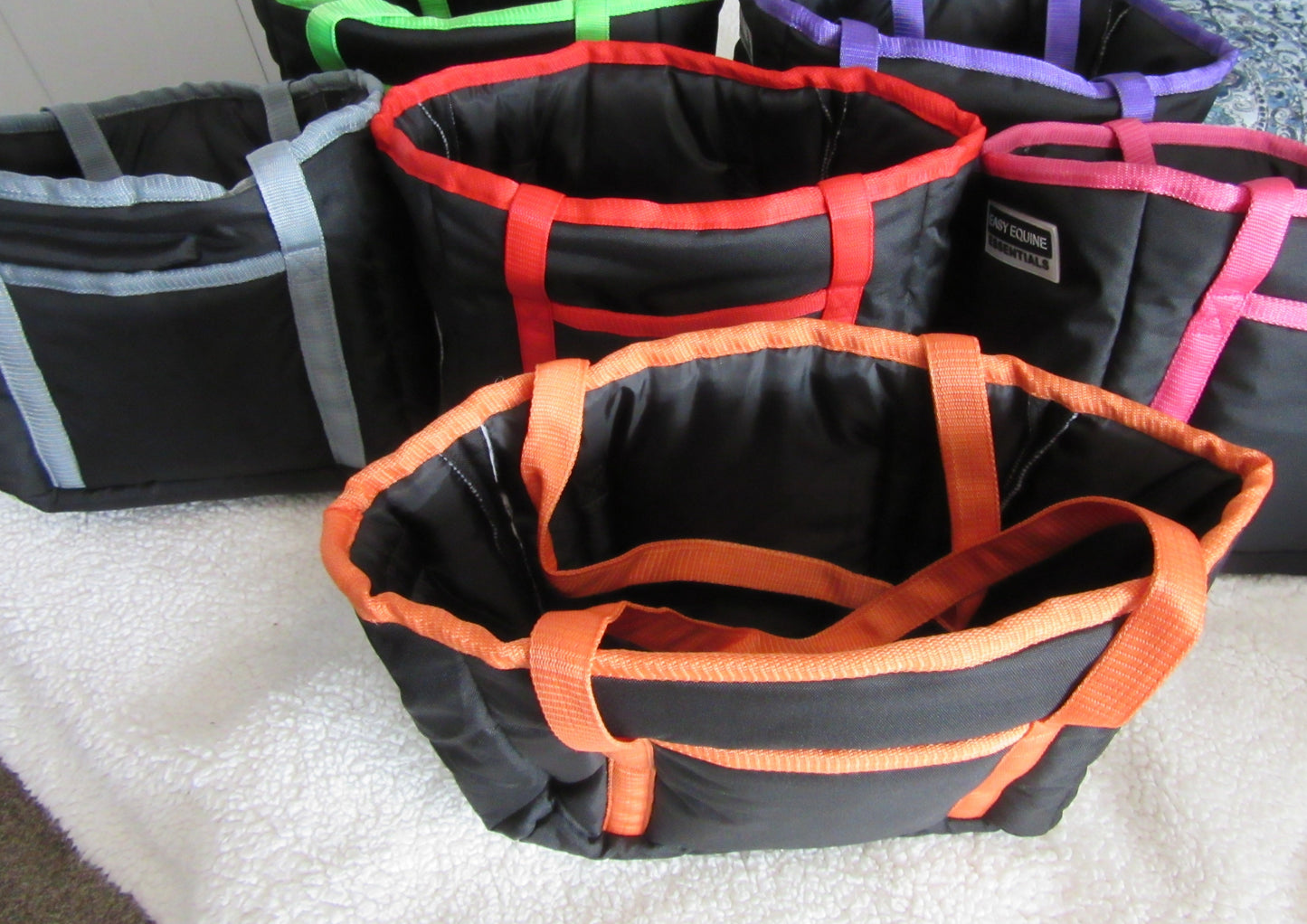 Easy Equine  Essentials Groom Bag - PICK YOUR COLOR