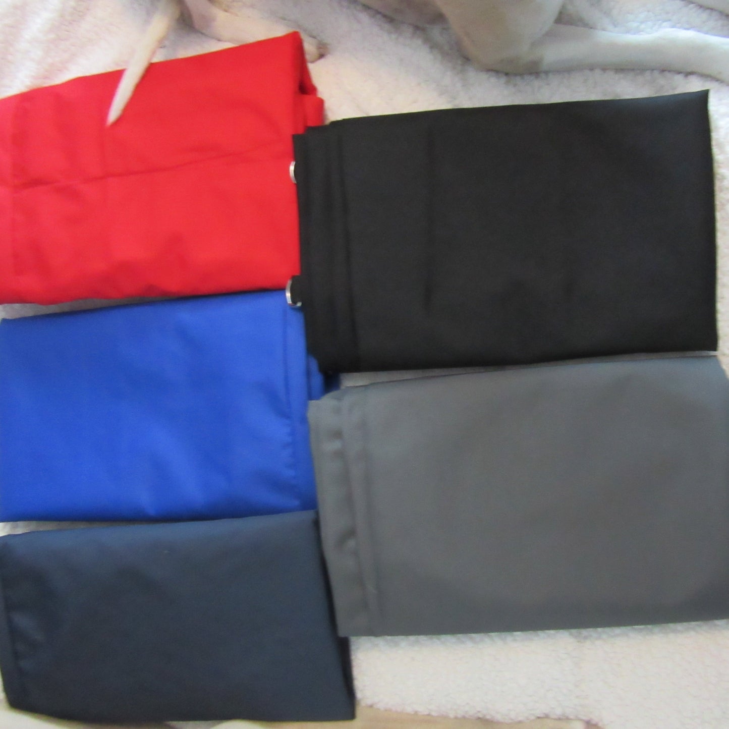 Easy Equine Essentials Stall Bag - New Colors with optional trim!